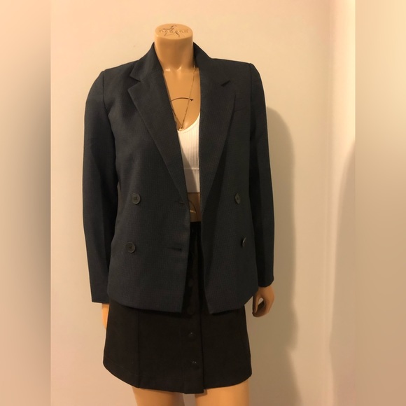 Double Breasted Blazer - Picture 1 of 6